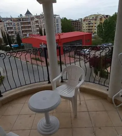 Quiet Corner Apartman