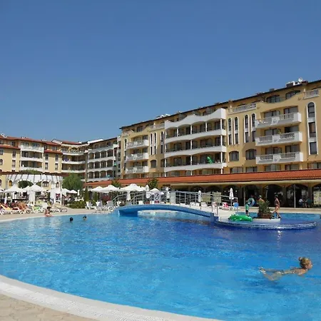 Quiet Corner Apartamento Sunny Beach